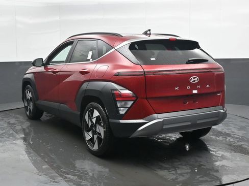 New 2026 Hyundai Kona Limited FWD image 10