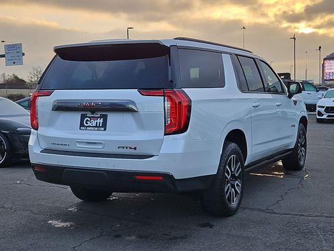 Used 2023 GMC Yukon XL AT4 w/ AT4 Premium Package image 3