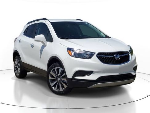 Used 2022 Buick Encore Preferred w/ Safety Package AWD/4WD image 1