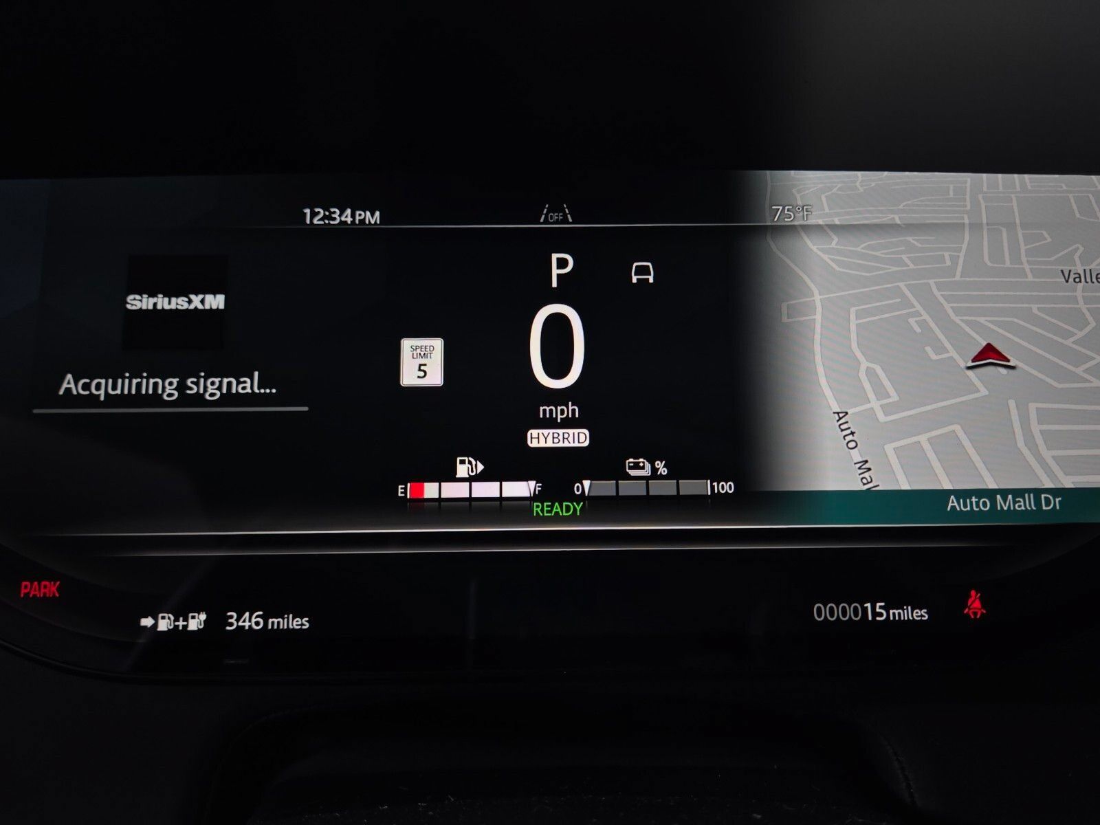 New 2026 Land Rover Range Rover Sport Dynamic SE AWD/4WD image 32