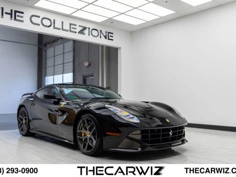 Used 2014 Ferrari F12 Berlinetta RWD image 1