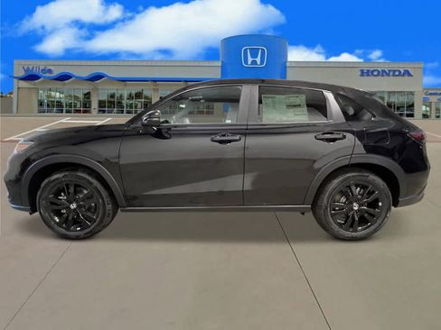 New 2026 Honda HR-V Sport image 2