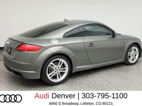 Certified 2022 Audi TT 2.0T AWD/4WD image 2