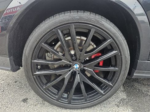 Used 2021 BMW X6 xDrive40i AWD/4WD image 13