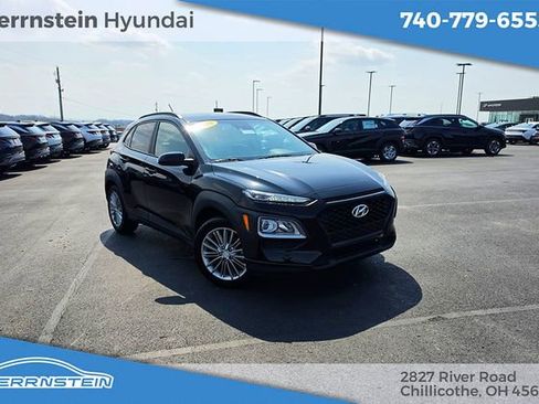 Used 2020 Hyundai Kona SEL image 1