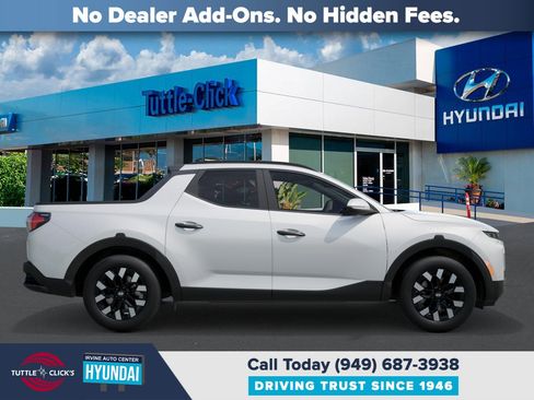 New 2026 Hyundai Santa Cruz SEL FWD image 7