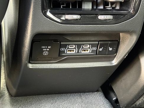 Used 2024 Jeep Grand Cherokee Limited 4xe AWD/4WD image 9