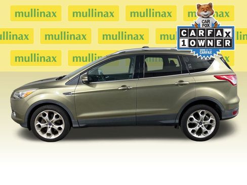 Used 2013 Ford Escape Titanium image 11