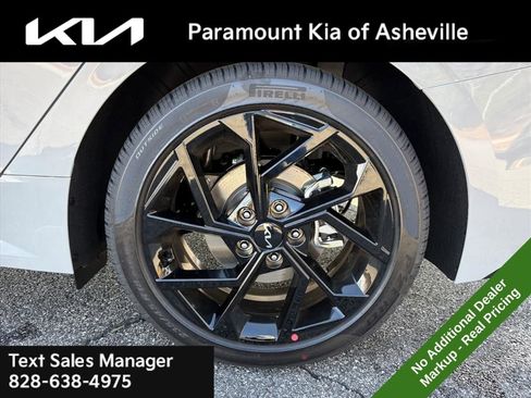 New 2026 Kia K5 GT-Line image 30