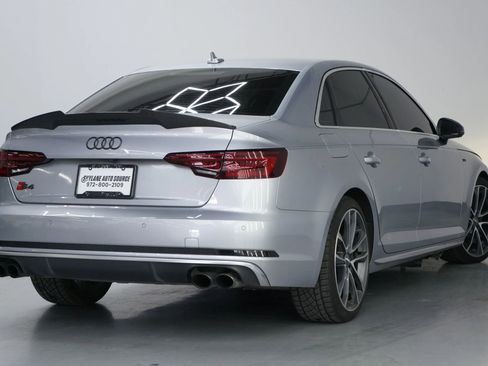 Used 2018 Audi S4 Prestige image 7