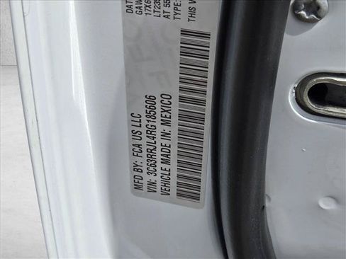 Used 2024 RAM 3500 Laramie w/ Night Edition AWD/4WD image 16