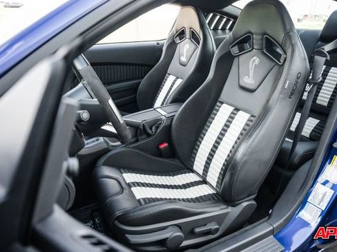 Used 2013 Ford Mustang Shelby GT500 RWD image 5