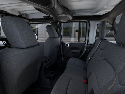 New 2026 Jeep Wrangler Unlimited Sport AWD/4WD image 50
