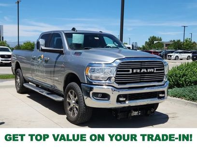 Used 2020 RAM 3500 Big Horn w/ Level 1 Equipment Group
