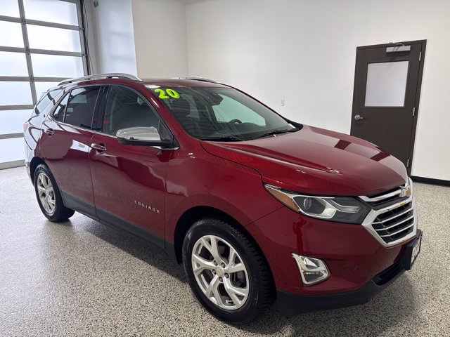 Used 2020 Chevrolet Equinox Premier AWD/4WD image 4