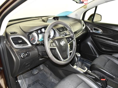 Used 2016 Buick Encore Convenience AWD/4WD image 36