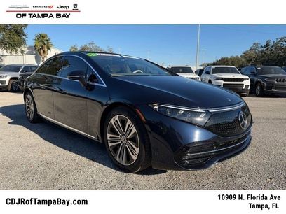 Used 2022 Mercedes-Benz EQS 450+ Sedan