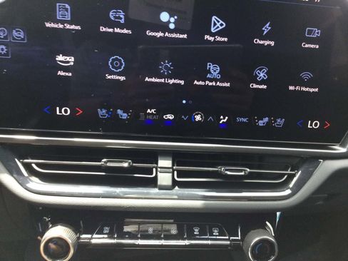 Used 2024 Chevrolet Equinox EV RS w/ Active Safety Package 3 image 24