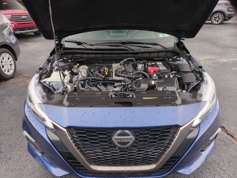 Used 2022 Nissan Altima 2.5 SR image 17