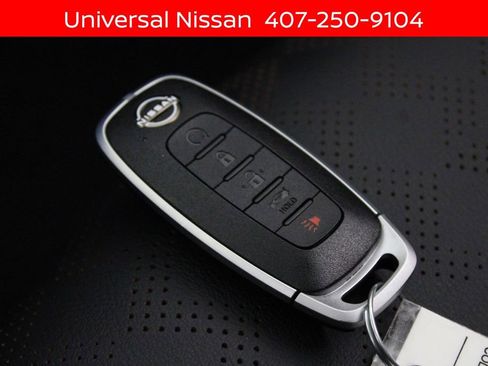 New 2026 Nissan Sentra SR w/ Floor Mat Package FWD image 27