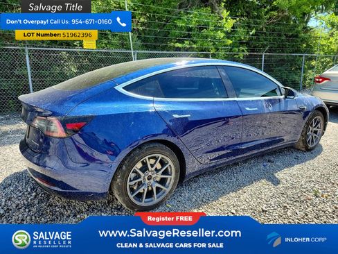 Used 2019 Tesla Model 3 AWD/4WD image 4