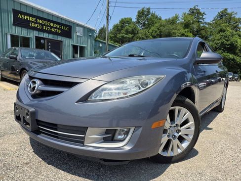 Used 2010 MAZDA MAZDA6 i Touring FWD image 2