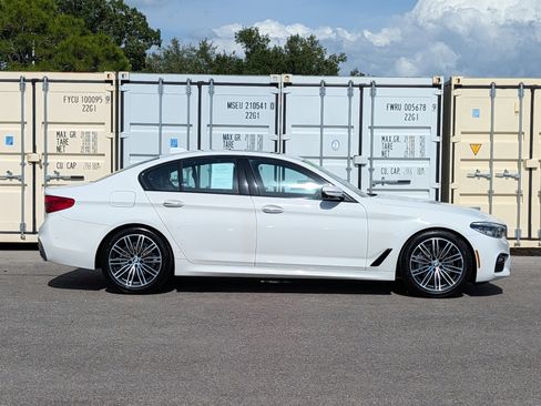 Used 2017 BMW 530i RWD image 3