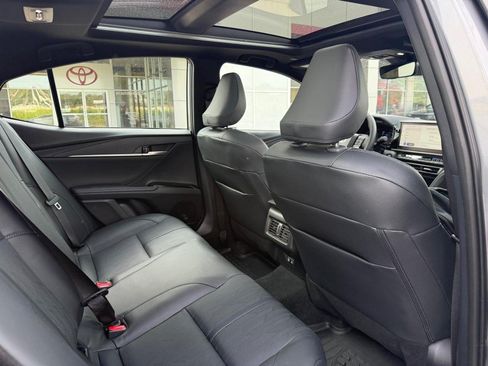 Certified 2025 Toyota Camry XSE w/ Premium Plus Package AWD/4WD image 11