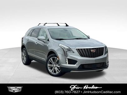 New 2026 Cadillac XT5 Premium Luxury w/ Driver Assist Package