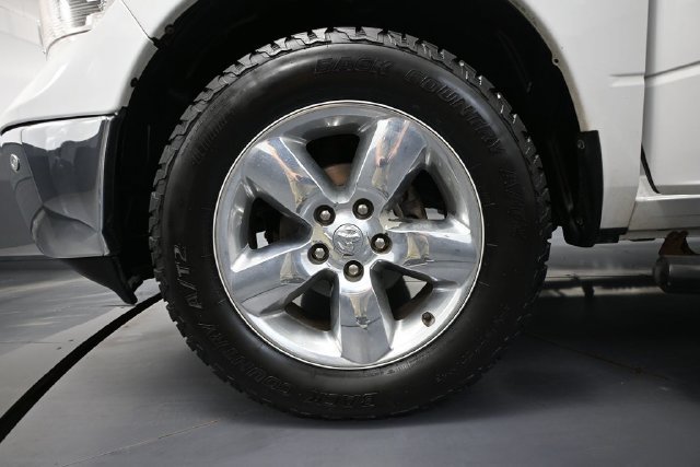 Used 2017 RAM 1500 Big Horn RWD image 13
