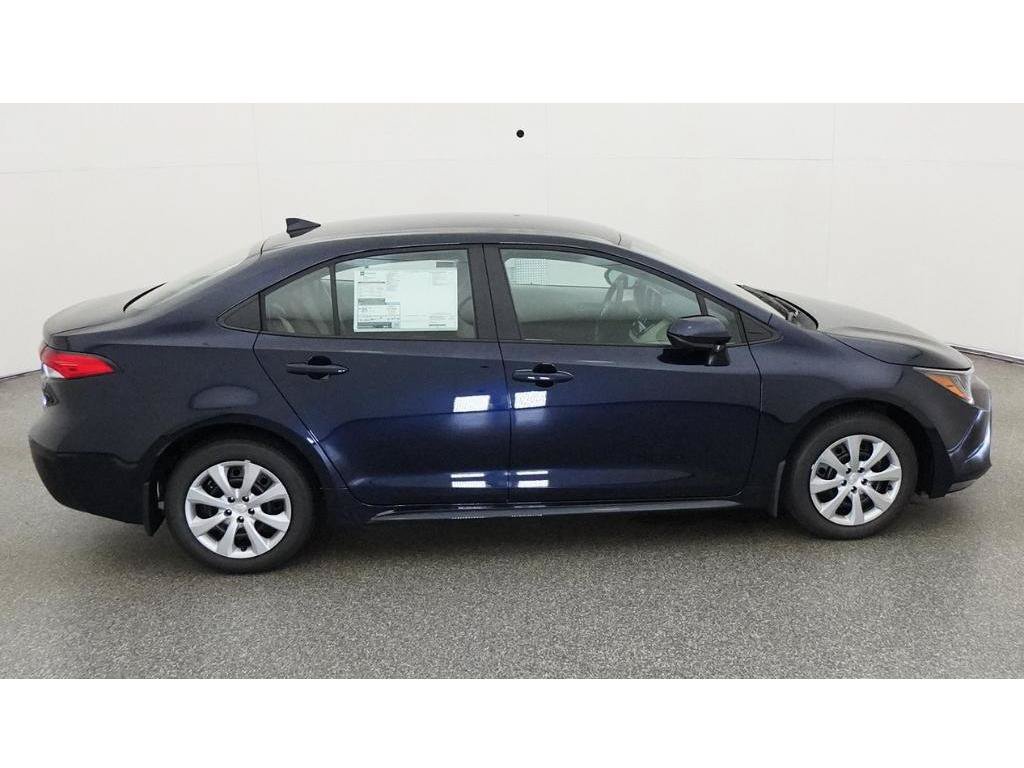 New 2026 Toyota Corolla LE FWD image 11