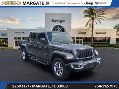 Certified 2024 Jeep Gladiator Sport w/ Premium Package