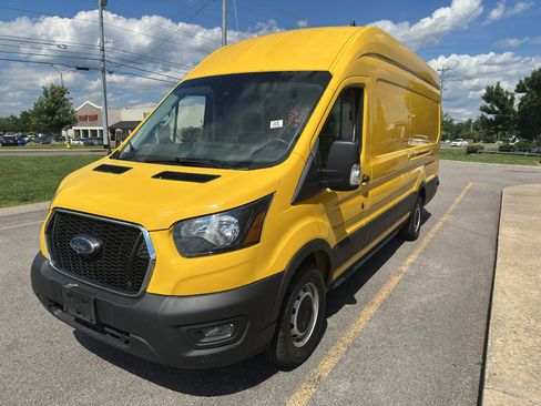 Used 2021 Ford Transit 250 148 High Roof Extended w/ Parcel Delivery Package RWD image 7