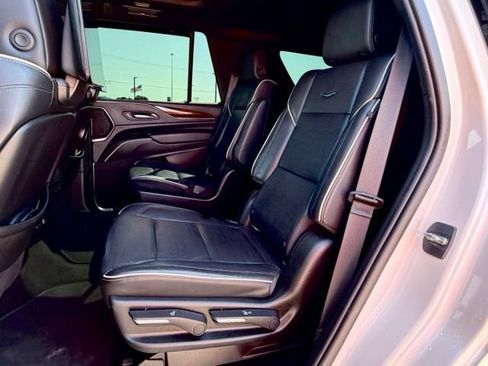 Used 2021 Cadillac Escalade Premium Luxury w/ Driver Assist Tech Package RWD image 7