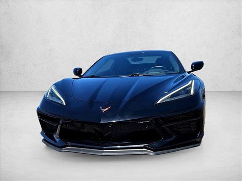 Certified 2022 Chevrolet Corvette Stingray Premium Conv w/ Z51 Performance Package RWD image 3