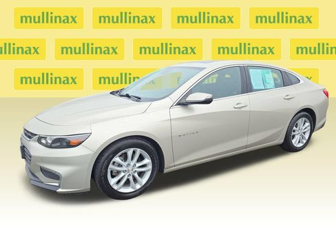 Used 2016 Chevrolet Malibu Hybrid w/ Leather Package FWD image 14