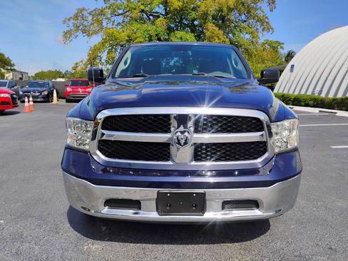 Used 2019 RAM 1500 Tradesman w/ Popular Equipment Group RWD image 10