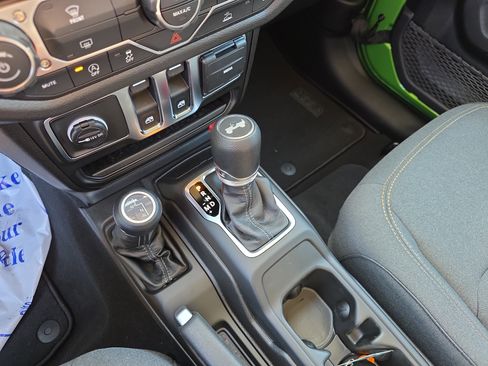 New 2026 Jeep Wrangler Sport image 27