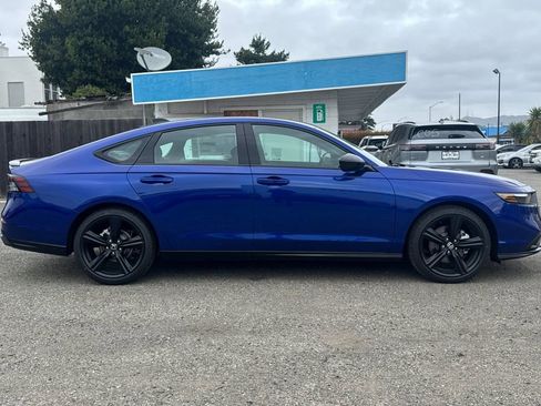 New 2026 Honda Accord Sport-L image 3