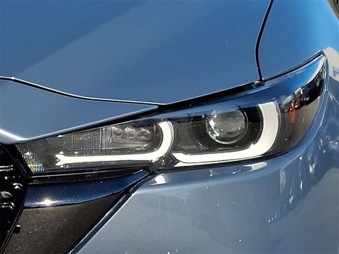Used 2024 MAZDA CX-5 Carbon Edition image 8