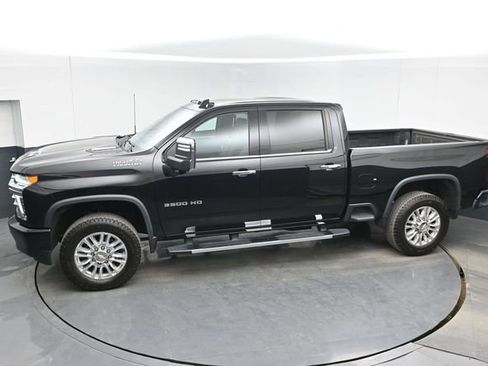 Used 2022 Chevrolet Silverado 3500 High Country w/ LPO, Hitch Package AWD/4WD image 37