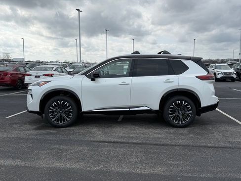 New 2026 Nissan Rogue Platinum w/ Platinum Premium Package image 7