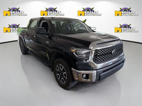 Used 2019 Toyota Tundra SR5 AWD/4WD image 3