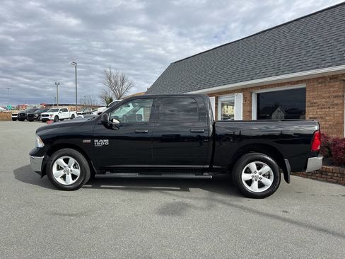 Used 2023 RAM 1500 Tradesman w/ Tradesman SXT Package image 12