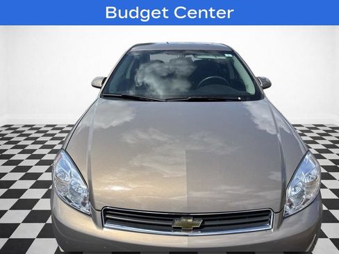 Used 2007 Chevrolet Impala LT FWD image 4