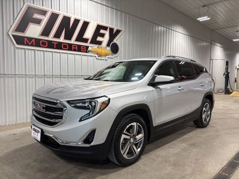Used 2020 GMC Terrain SLT w/ Preferred Package image 5