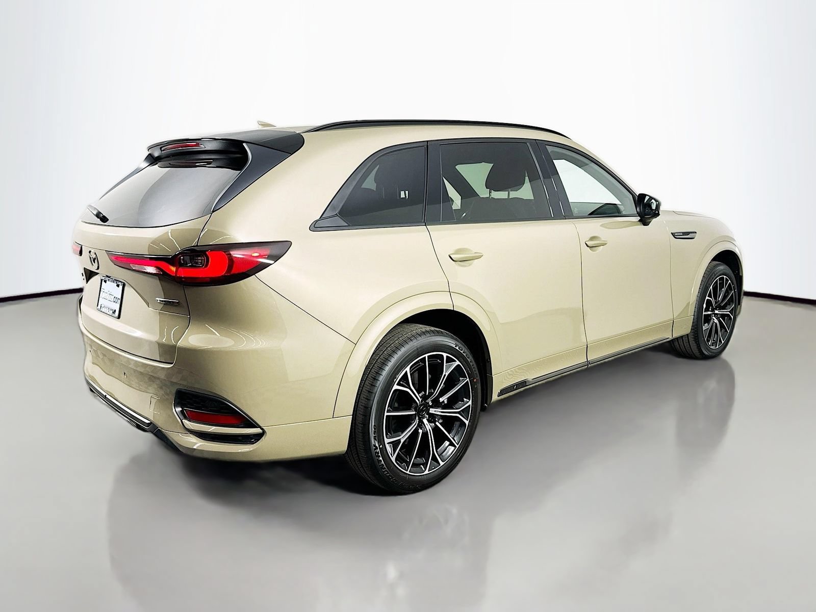 New 2026 MAZDA CX-70 3.3 Turbo S w/ Premium Package AWD/4WD image 7