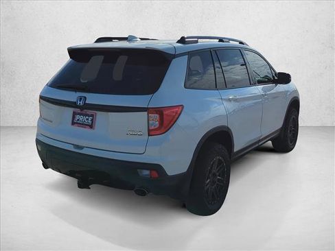 Used 2021 Honda Passport Elite image 7