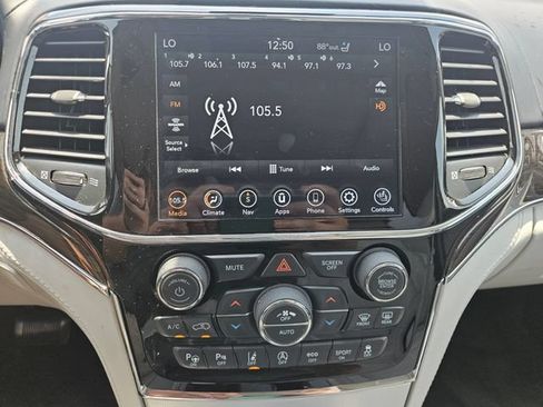 Used 2020 Jeep Grand Cherokee Summit AWD/4WD image 18