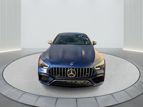 Used 2019 Mercedes-Benz AMG GT 63 S image 2